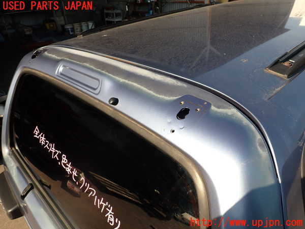 2UPJ-23011566]ハイラックスサーフ(RZN185W)バックドア リアゲート ハッチ (43R-00150 M2L3) 中古_m0003.jpg