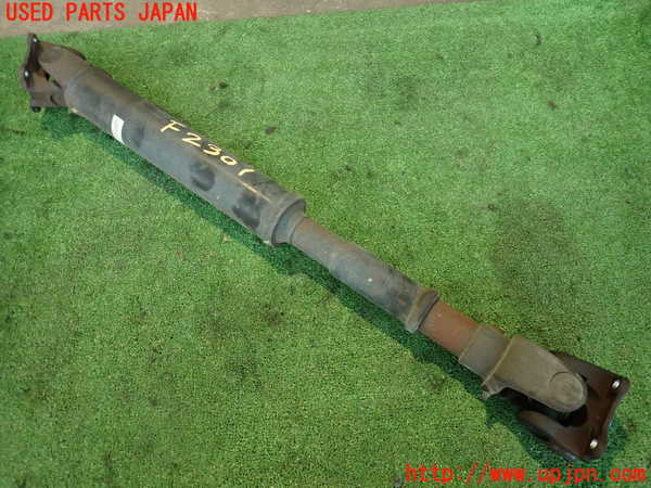 2UPJ-23013401]ハイラックスサーフ(RZN185W)フロントプロペラシャフト1 中古_m0001.jpg