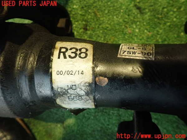 2UPJ-23014350]ハイラックスサーフ(RZN185W)フロントデフ 中古_m0003.jpg