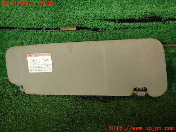 2UPJ-23017630]ハイラックスサーフ(RZN185W)室内サンバイザー左側 中古_m0001.jpg