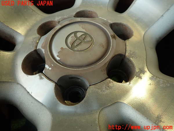 2UPJ-23019033]ハイラックスサーフ(RZN185W)タイヤ　ホイール　1本③ 265/70R16 中古_m0002.jpg