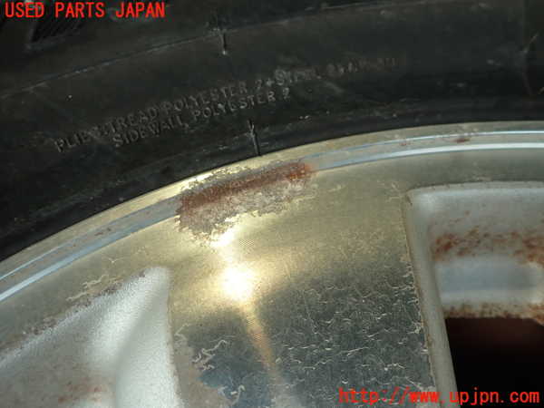 2UPJ-23019033]ハイラックスサーフ(RZN185W)タイヤ　ホイール　1本③ 265/70R16 中古_m0003.jpg