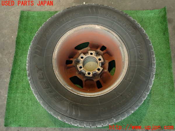 2UPJ-23019033]ハイラックスサーフ(RZN185W)タイヤ　ホイール　1本③ 265/70R16 中古_m0004.jpg