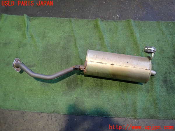 2UPJ-23022671]キックス(RP15)リアマフラー1 中古_m0002.jpg