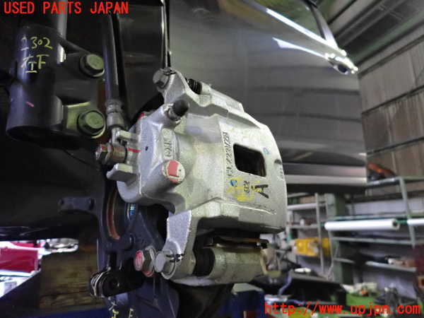2UPJ-23024085]キックス(RP15)左フロントキャリパー 中古_m0001.jpg