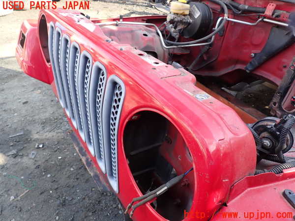 1UPJ-23031050]ジープ・ラングラー(TJ40S)ラジエターグリル 中古_m0003.jpg
