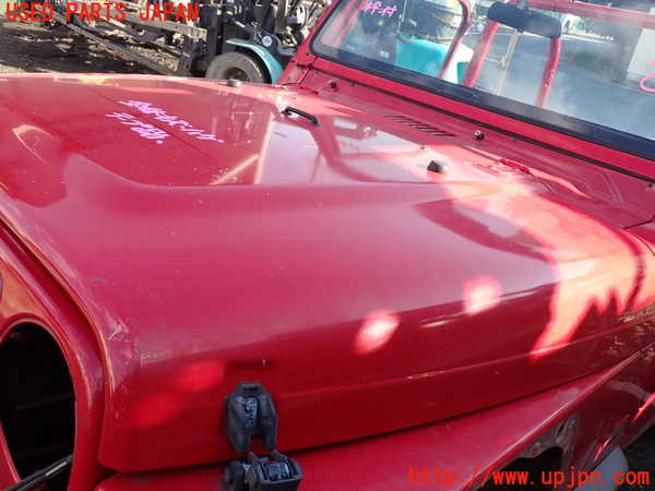 1UPJ-23031060]ジープ・ラングラー(TJ40S)ボンネットフード 中古_m0003.jpg