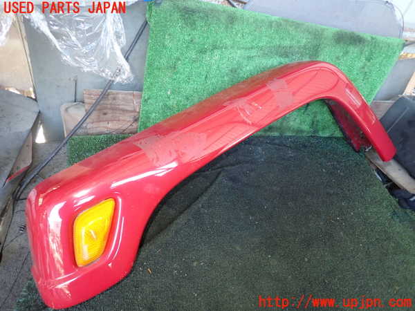 1UPJ-23031442]ジープ・ラングラー(TJ40S)左前オーバーフェンダー 中古_m0001.jpg