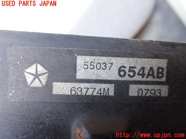 1UPJ-23032321]ジープ・ラングラー(TJ40S)ラジエーター1 中古_m0004.jpg