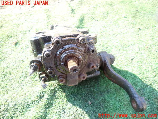 1UPJ-23034235]ジープ・ラングラー(TJ40S)パワステギアボックス 中古_m0001.jpg