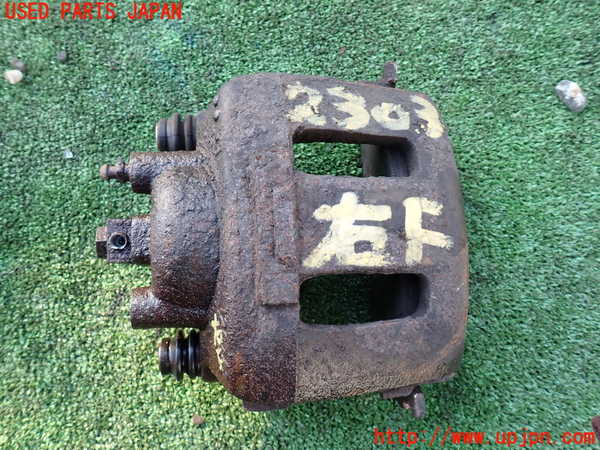 1UPJ-23034080]ジープ・ラングラー(TJ40S)右フロントキャリパー 中古_m0001.jpg