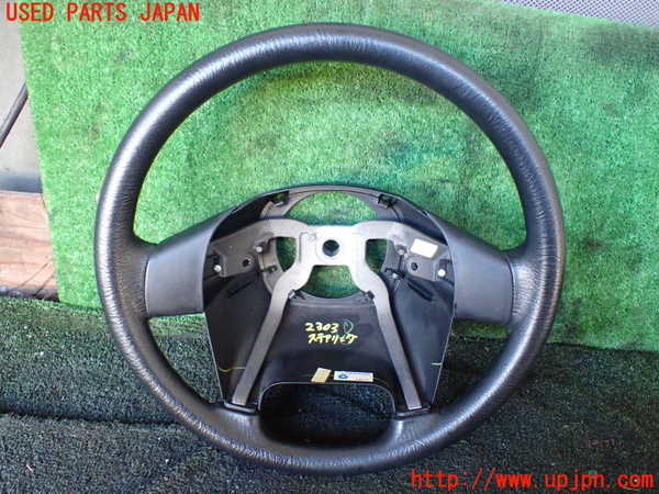 1UPJ-23037855]ジープ・ラングラー(TJ40S)ステアリングホイール 中古_m0001.jpg
