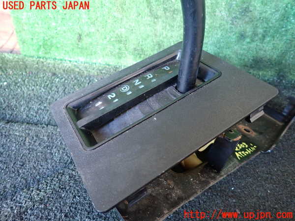 1UPJ-23037555]ジープ・ラングラー(TJ40S)ATシフトレバー 中古_m0002.jpg