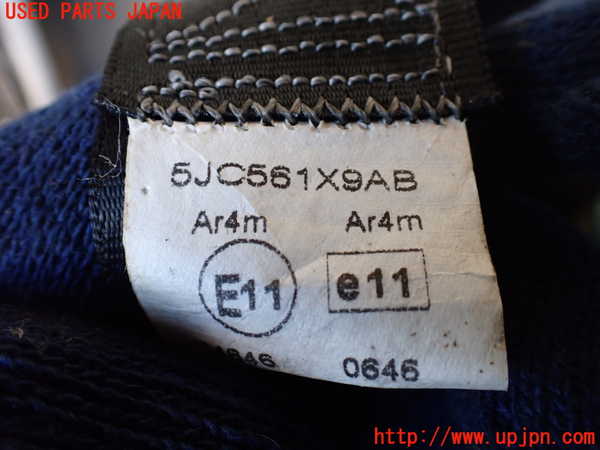 1UPJ-23037045]ジープ・ラングラー(TJ40S)運転席シートベルト 中古_m0003.jpg