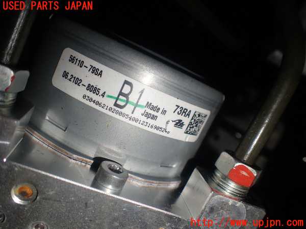 5UPJ-23044040]スイフトスポーツ(ZC33S)ABSアクチュエーター 中古_m0002.jpg