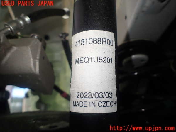 5UPJ-23045075]スイフトスポーツ(ZC33S)左リアショックアブソーバー 中古_m0002.jpg