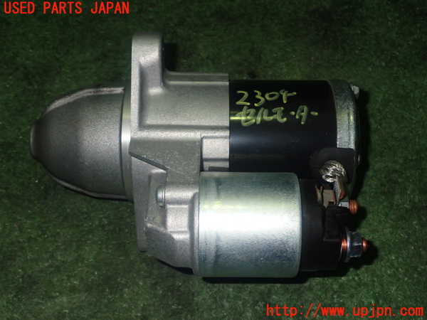 5UPJ-23046010]スイフトスポーツ(ZC33S)セルモーター 中古_m0001.jpg