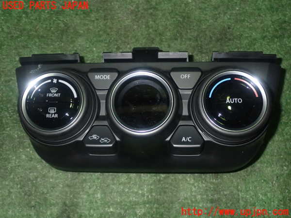 1UPJ-23046066]スイフトスポーツ(ZC33S)エアコンスイッチ1 中古_m0001.jpg