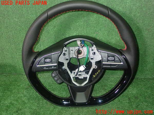 1UPJ-23047855]スイフトスポーツ(ZC33S)ステアリングホイール 中古_m0001.jpg