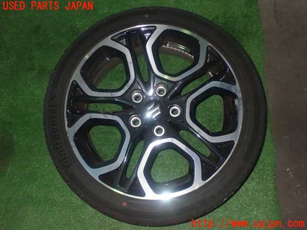 1UPJ-23049037]スイフトスポーツ(ZC33S)タイヤ　ホイール　1本② 195/45R17 中古_m0001.jpg