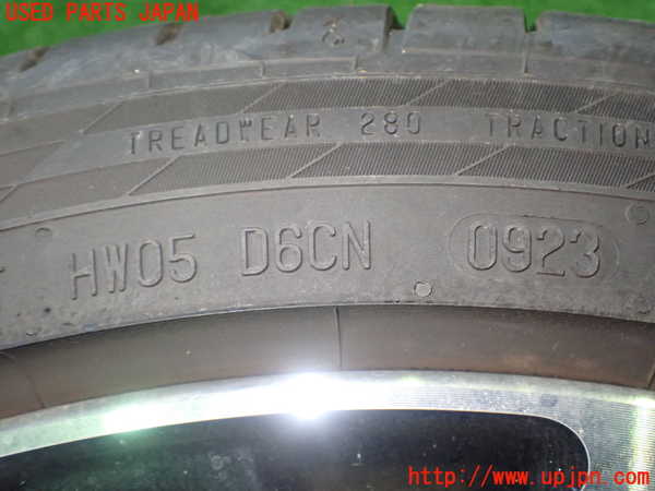 1UPJ-23049037]スイフトスポーツ(ZC33S)タイヤ　ホイール　1本② 195/45R17 中古_m0003.jpg
