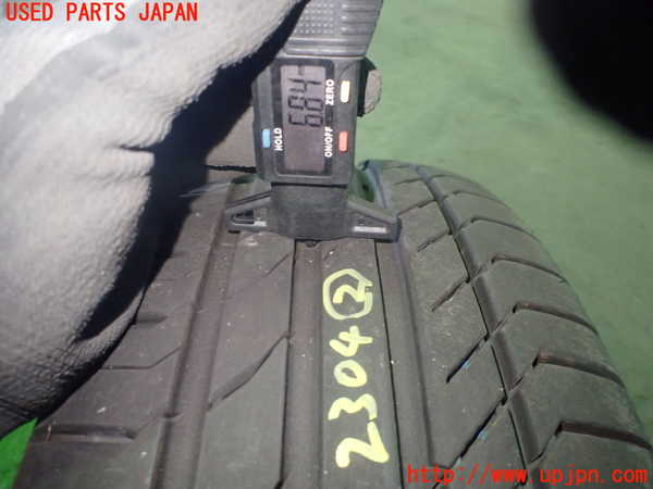 1UPJ-23049037]スイフトスポーツ(ZC33S)タイヤ　ホイール　1本② 195/45R17 中古_m0004.jpg