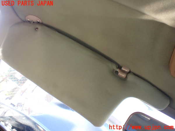 5UPJ-23057630]クラウン 4ドア ハードトップ(MS112)室内サンバイザー左側 中古_m0002.jpg