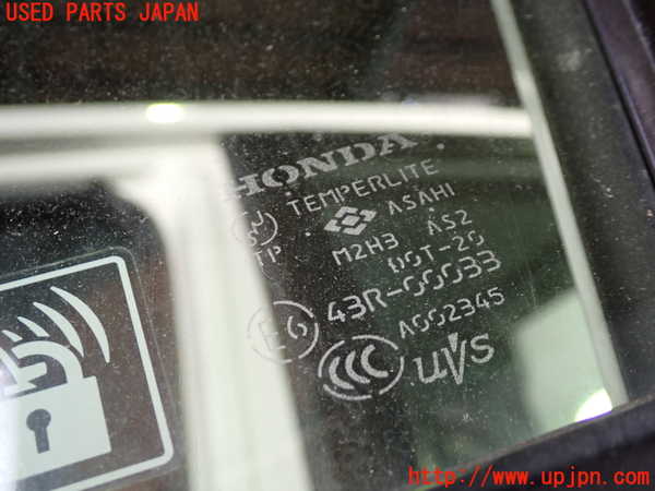 5UPJ-23061260]シビック タイプR(FD2)左前ドア M2H3 中古_m0004.jpg