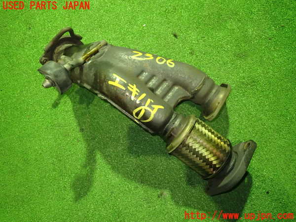 1UPJ-23062631]シビック タイプR(FD2)フロントパイプ1 中古_m0005.jpg