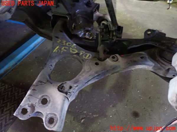 5UPJ-23065176]シビック タイプR(FD2)右フロントロアアーム1 中古_m0001.jpg