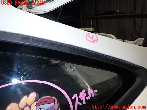 2UPJ-23071382]インテグラ タイプR(DC2)左クォーターガラス (M213) 中古_m0003.jpg