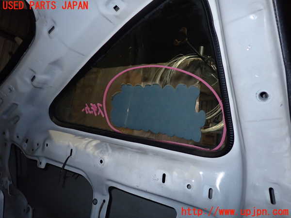 2UPJ-23071382]インテグラ タイプR(DC2)左クォーターガラス (M213) 中古_m0004.jpg