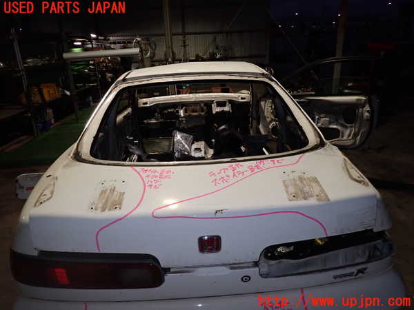 2UPJ-23071566]インテグラ タイプR(DC2)バックドア リアゲート ハッチ 【ジャンク品】 中古_m0001.jpg