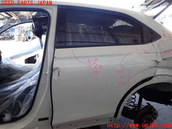 2UPJ-23081320]ヴェゼル ハイブリッド(e：HEV)(RV5)左後ドア (43R-00073 M2L4) 中古_m0001.jpg