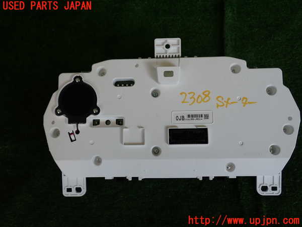 2UPJ-23086170]ヴェゼル ハイブリッド(e：HEV)(RV5)スピードメーター 中古_m0003.jpg