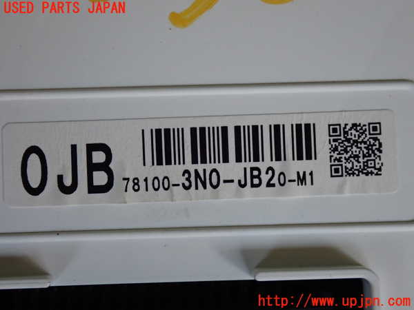 2UPJ-23086170]ヴェゼル ハイブリッド(e：HEV)(RV5)スピードメーター 中古_m0004.jpg
