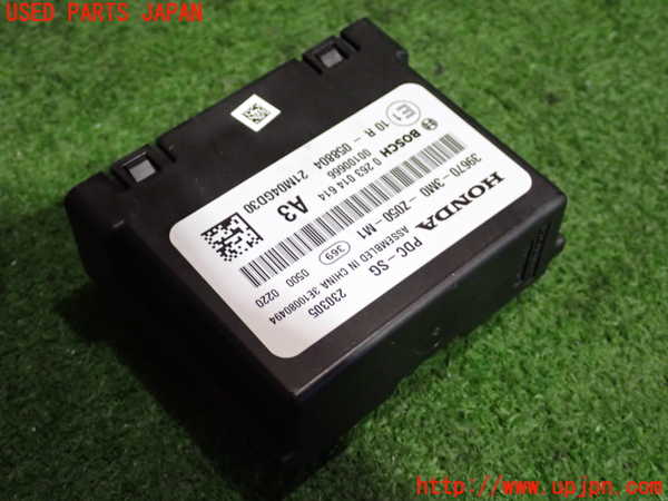 2UPJ-23086153]ヴェゼル ハイブリッド(e：HEV)(RV5)コンピューター8 (39670-3M0-Z050-M1) 中古_m0001.jpg