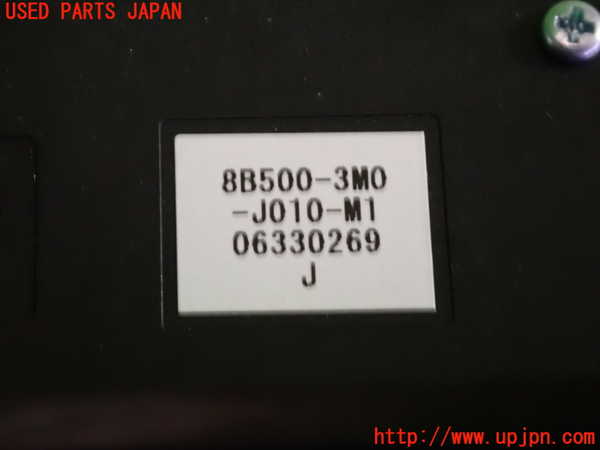 2UPJ-23086157]ヴェゼル ハイブリッド(e：HEV)(RV5)コンピューター12 (8B500-3M0-J010-M1) 中古_m0003.jpg