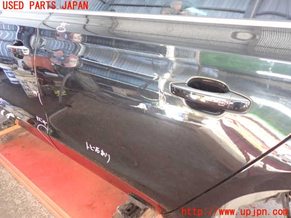 2UPJ-23091320]アウディ・A8 ハイブリッド(4HCHJA)左後ドア (43R-000211) 中古_m0002.jpg