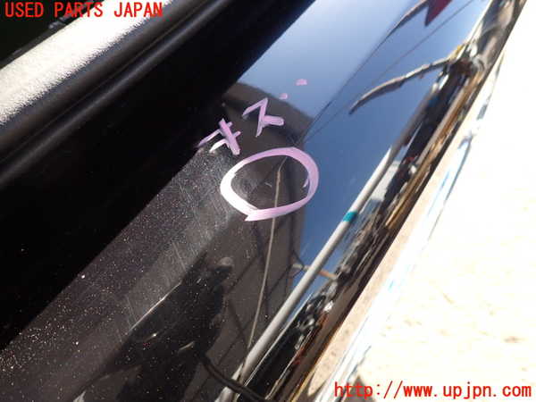 2UPJ-23091610]アウディ・A8 ハイブリッド(4HCHJA)リアバンパー 中古_m0004.jpg