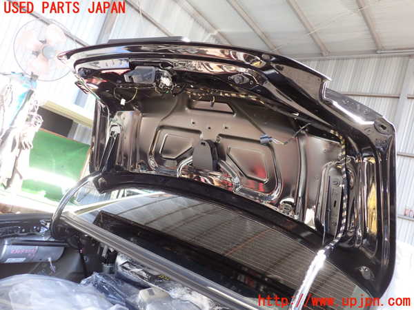 2UPJ-23091500]アウディ・A8 ハイブリッド(4HCHJA)トランク 中古_m0003.jpg