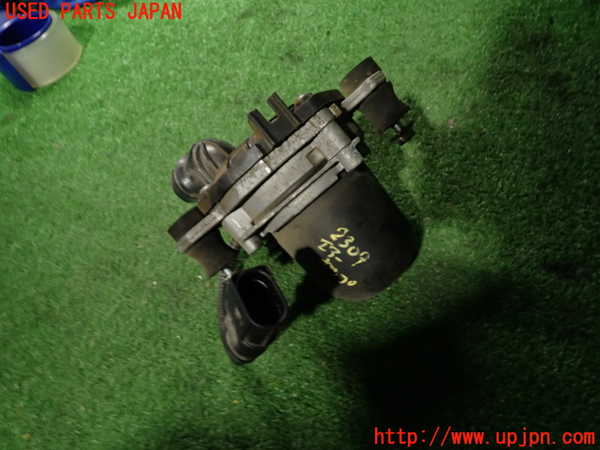 2UPJ-23092590]アウディ・A8 ハイブリッド(4HCHJA)エアポンプ 【ジャンク品】 中古_m0001.jpg