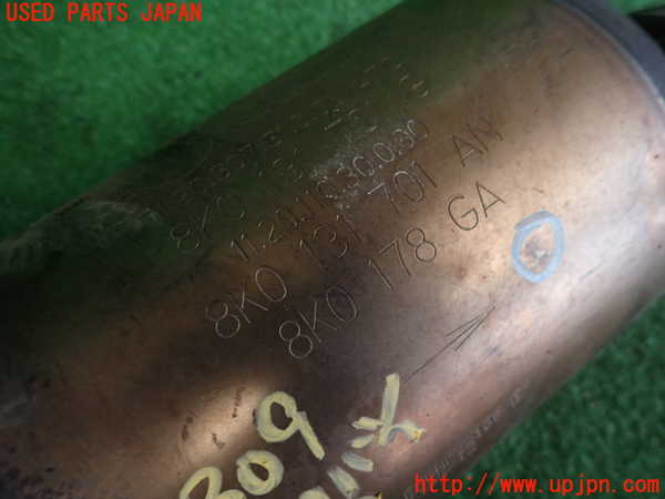 2UPJ-23092661]アウディ・A8 ハイブリッド(4HCHJA)触媒1 中古_m0002.jpg