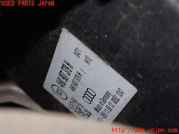 2UPJ-23094040]アウディ・A8 ハイブリッド(4HCHJA)ABSアクチュエーター 中古_m0002.jpg