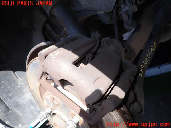 2UPJ-23094090]アウディ・A8 ハイブリッド(4HCHJA)右リアキャリパー 中古_m0001.jpg