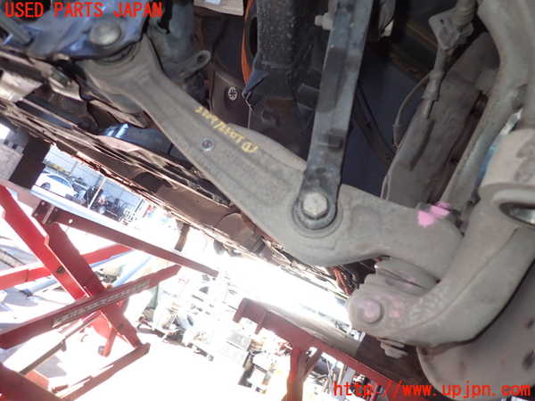 2UPJ-23095186]アウディ・A8 ハイブリッド(4HCHJA)左フロントロアアーム1 中古_m0001.jpg