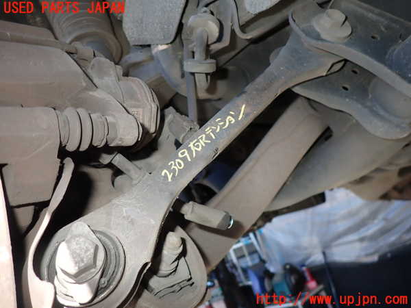 2UPJ-23095325]アウディ・A8 ハイブリッド(4HCHJA)右リアテンションロッド 中古_m0001.jpg