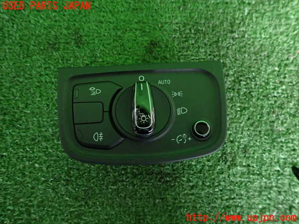 2UPJ-23096285]アウディ・A8 ハイブリッド(4HCHJA)ライトスイッチ 中古_m0001.jpg