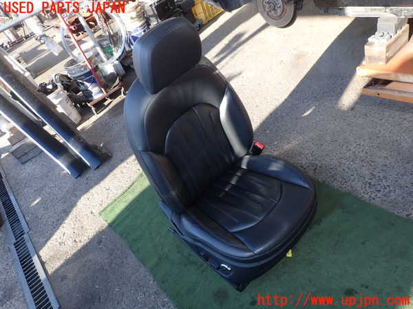 2UPJ-23097035]アウディ・A8 ハイブリッド(4HCHJA)運転席シート 中古_m0001.jpg