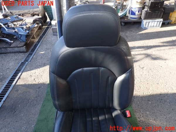 2UPJ-23097035]アウディ・A8 ハイブリッド(4HCHJA)運転席シート 中古_m0002.jpg